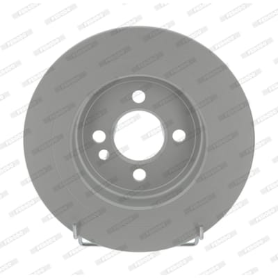 Remschijf FERODO DDF2124C