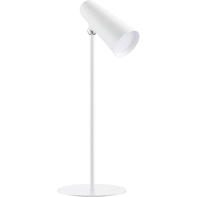 Xiaomi Flexible Rechargeable Lamp | Draadloze LED-lamp | 2000mAh tot 40 uur | USB C opladen | 4 lichtmodi | Ra90 | Magnetische voet | Flexibele arm