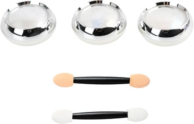 Ultra-Fijn Neon Nagelpoeder in 3 Kleuren, Glanzend Pareleffect voor DIY Nageldesign, Perfect voor Manicure en Nail Art (Wit, Geel, Groen)
