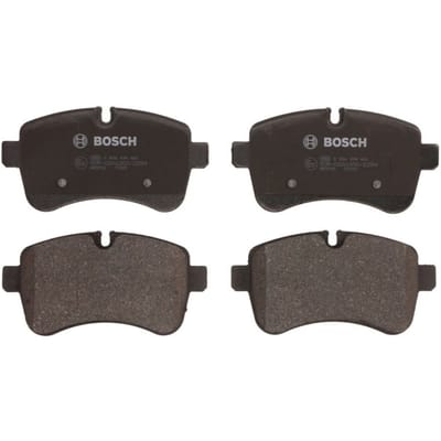 Remblokset BOSCH 0 986 494 460, achter