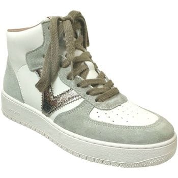 Sportschoenen van splitleer met metallic effect voor dames Victoria Madrid