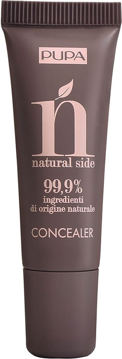 Pupa Milano - Natural Side - Concealer - 002 Beige
