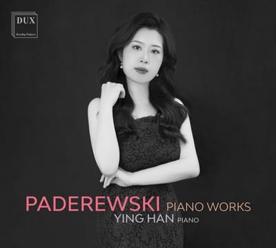 Paderewski: Piano Works