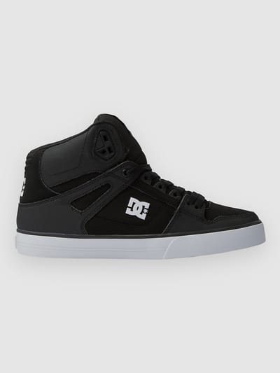 DC Pure High-Top WC Skate Schoenen zwart