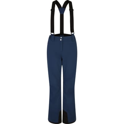 Dare 2B Dames/Dames Effused II Waterdichte Skibroek (Maanlicht Denim)