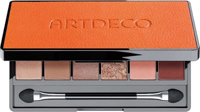 Artdeco - Oogschaduw Palette / Iconic Eyeshadow Palette - Iconic Eyeshadow Palette - Pretty in Sunshine - 6 kleuren - Vegan