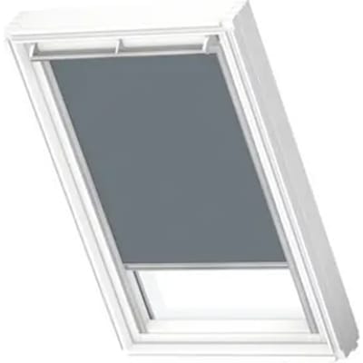 Velux Verduisterend Rolgordijn Dkl Mk08 4581s - Manueel - Donkerbeige