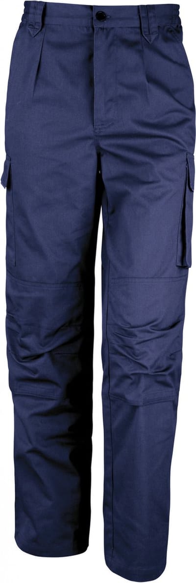 Result Action Trousers RT308 - Navy - 40/32 (XXL)