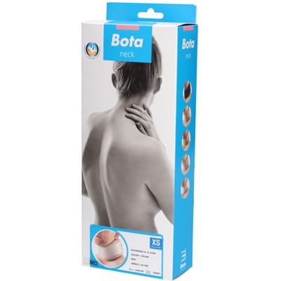 Bota Halskraag Model C2 Ortho Hoogte 8 Extra Small Skin 1 Verband(en)