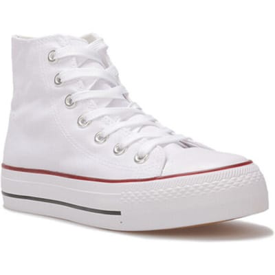 Hoge Sneakers La Modeuse 70776_P165655