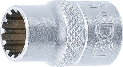 BGS Dopsleutel Gear Lock 3/8 10 mm