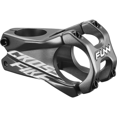Funn Crossfire 35 Mm Fiets Stuurpen Zilver 50 mm / 0º