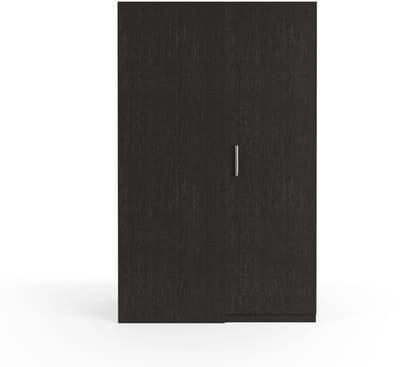 Wasophoogte® Opbergkast - Zijkast voor wasmachine kast - Module J2 - 700(D)*1300(B)*2110(H) mm - Zwart