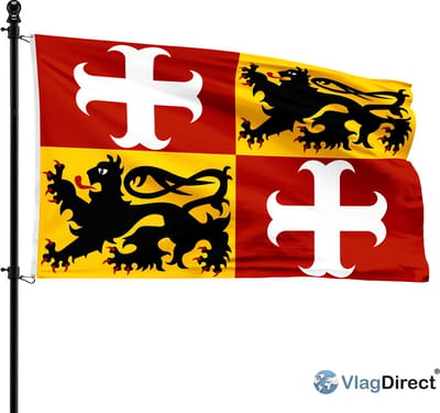 Aalterse vlag - Gemeente Aalter vlag - 90 x 150 cm.