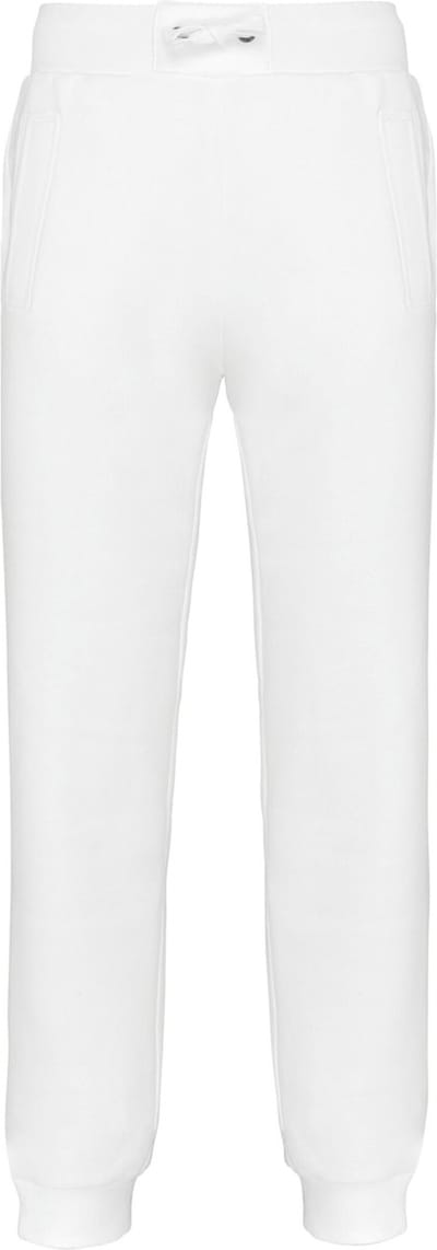 Kariban Joggingbroek K700 - White - L