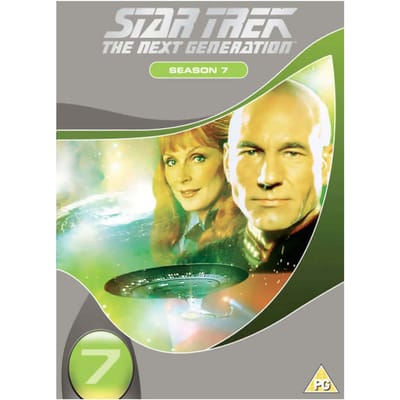 Star Trek The Next Generation - Seizoen 7 [Slim Box]