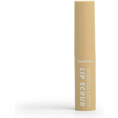 Face Facts Lip Scrub Stick Vanilla Latte 10 g
