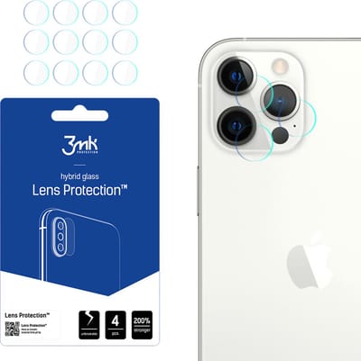 Apple iPhone 12 Pro Max - 3mk Lens Protection