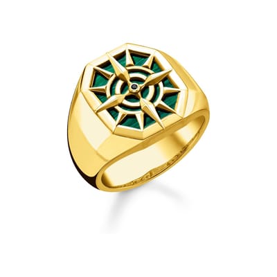 Thomas Sabo - Unisex Ring - zirconia - - TR2274-140-6-62