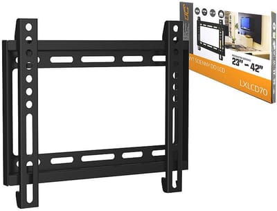 TV-muurbeugel 23-42 inch VESA 200x200mm - Slank ontwerp