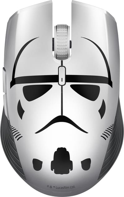 Razer Atheris Mobile Gaming Mouse - STORMTROOPER Ed.