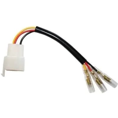 Aansluitkit voor achterlicht Brazoline Kawazaki / Suzuki / Yamaha