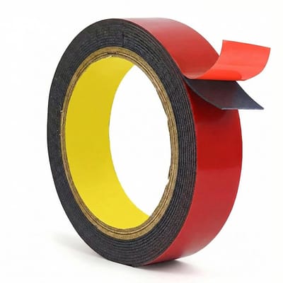 Extra sterke dubbelzijdige tape, waterdicht en hittebestendig voor auto, huis en kantoor (20mm x 3m)