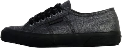 Lamew lage sneakers met veters