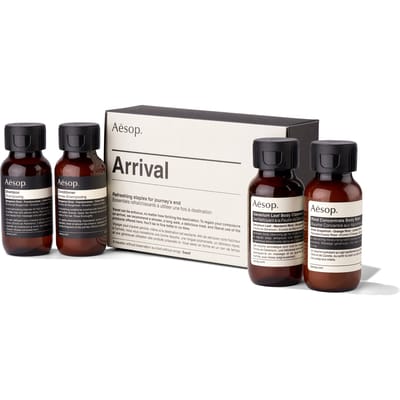 Aesop Arrival Travel Kit