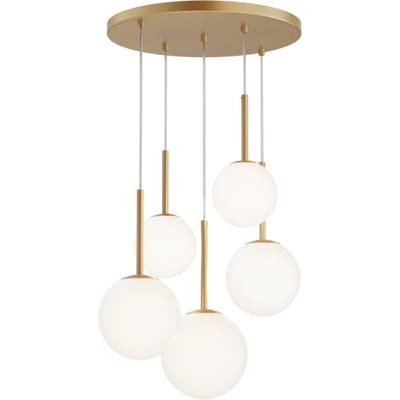 Maytoni - Hanglamp Basic form - Goud - Ø58