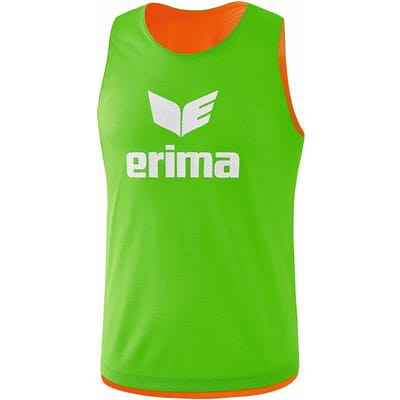 Erima Omkeerbare Overgooier - Groen / Oranje | Maat: BAMBINI