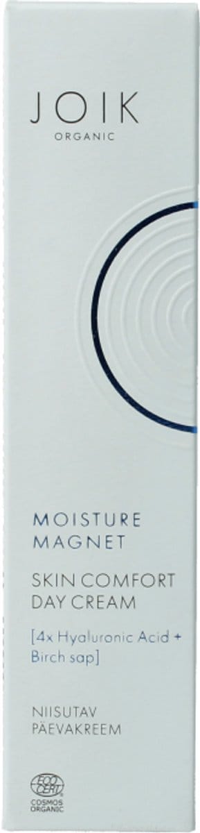 JOIK Organic - Moisture Magnet Skin Comfort Day Cream - 50 ml