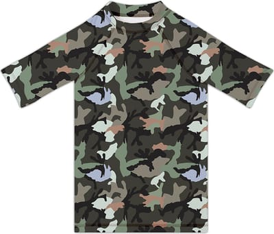 Slipstop UV Shirt Ranger – leger print