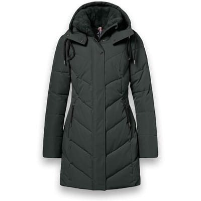 Parka Jas District Zodiac
