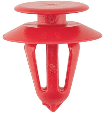 Wurth - Interieurbekledingsclip met open plug - Interieurbekledingsclip, type 2 x 50 st