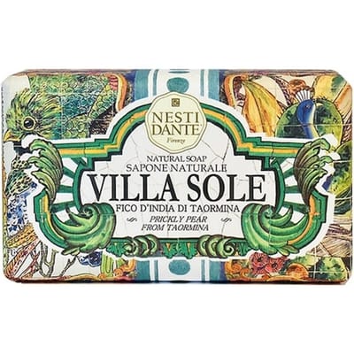 Nesti Dante Firenze Villa Sole Cactusvijg van Taormina Zeep Blokzeep Unisex 250 g