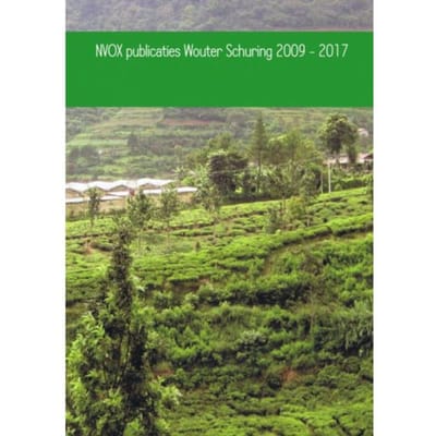 Nvox Publicaties Wouter Schuring 2009 - 2014 - Wouter Schuring