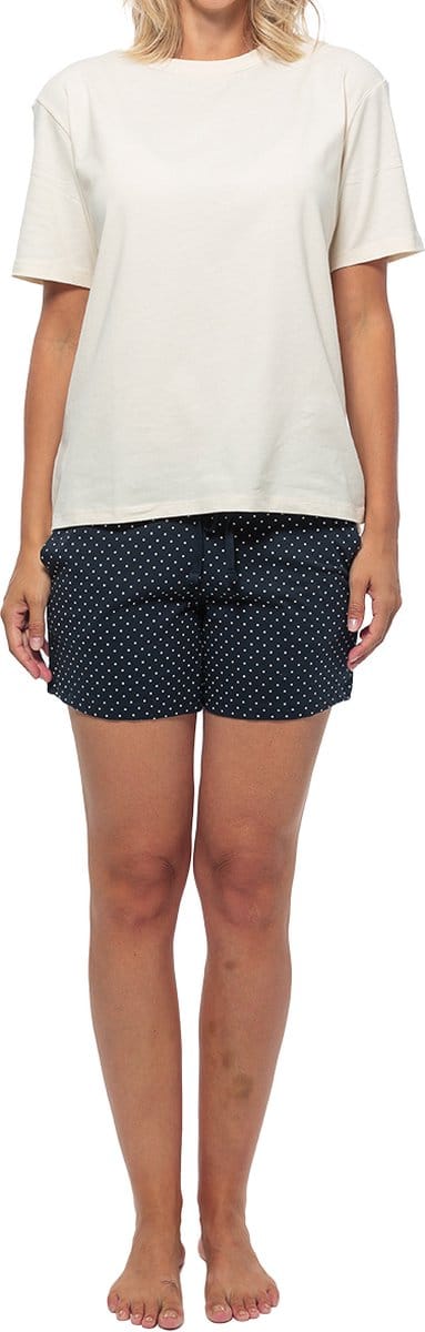 Schiesser Dames pyjama Cotton
