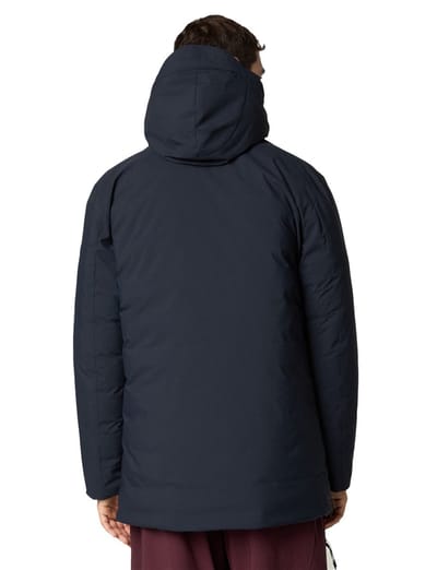 Save the Duck winterjas donkerblauw