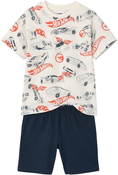 HOT WHEELS Pyjashort jongen HOT WHEELS