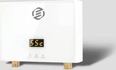 Equivera Doorstroomboiler - Doorstroomverwarmer - Doorstroom Boiler - Doorstromer
