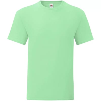 Kinder-T-shirt Fruit of the Loom Iconic 150