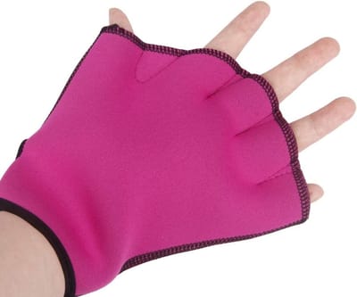 Zwemhandschoenen van neopreen voor waterbestendige training, fitness, surfen en duiken voor volwassenen en jongeren