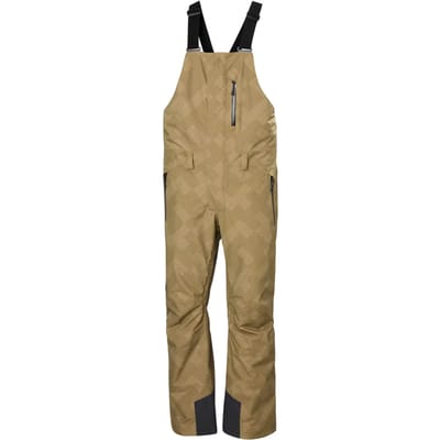 Helly Hansen Legendary Insulated Bib Broek Bruin 2XL Man