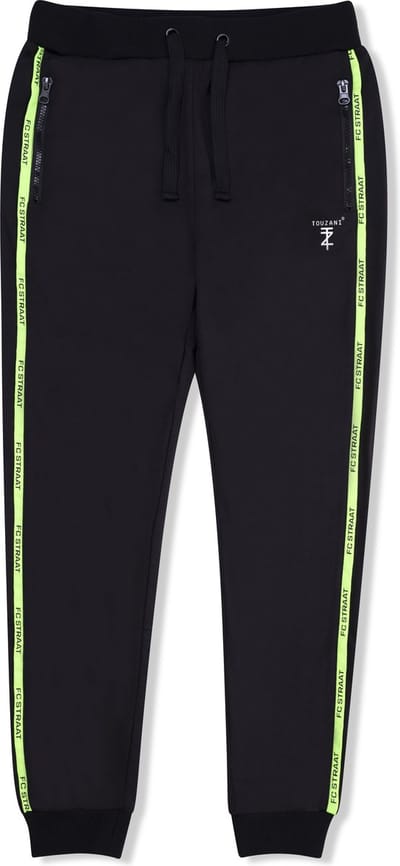 Touzani - Barbari Tricks Track Pants Black (146-152)