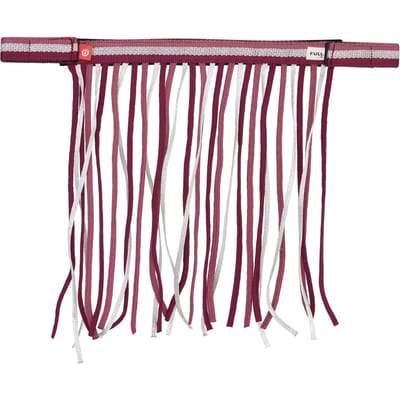 Nylon vliegenmasker met klittenband voor paarden Imperial Riding