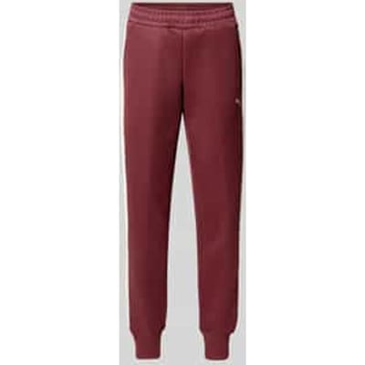 Sweatpants met ritszakken