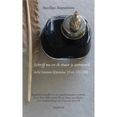 Schrijf Me En Ik Stuur Je Antwoord - Augustinus Uitgaven - Aurelius Augustinus
