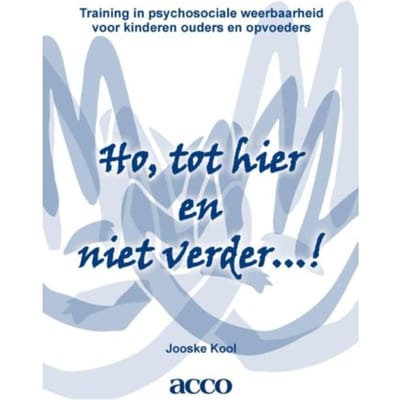Ho, Tot Hier En Niet Verder - Jooske Kool