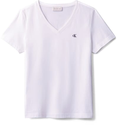T-shirt Korte Mouw Calvin Klein Jeans Archive LV047B205G